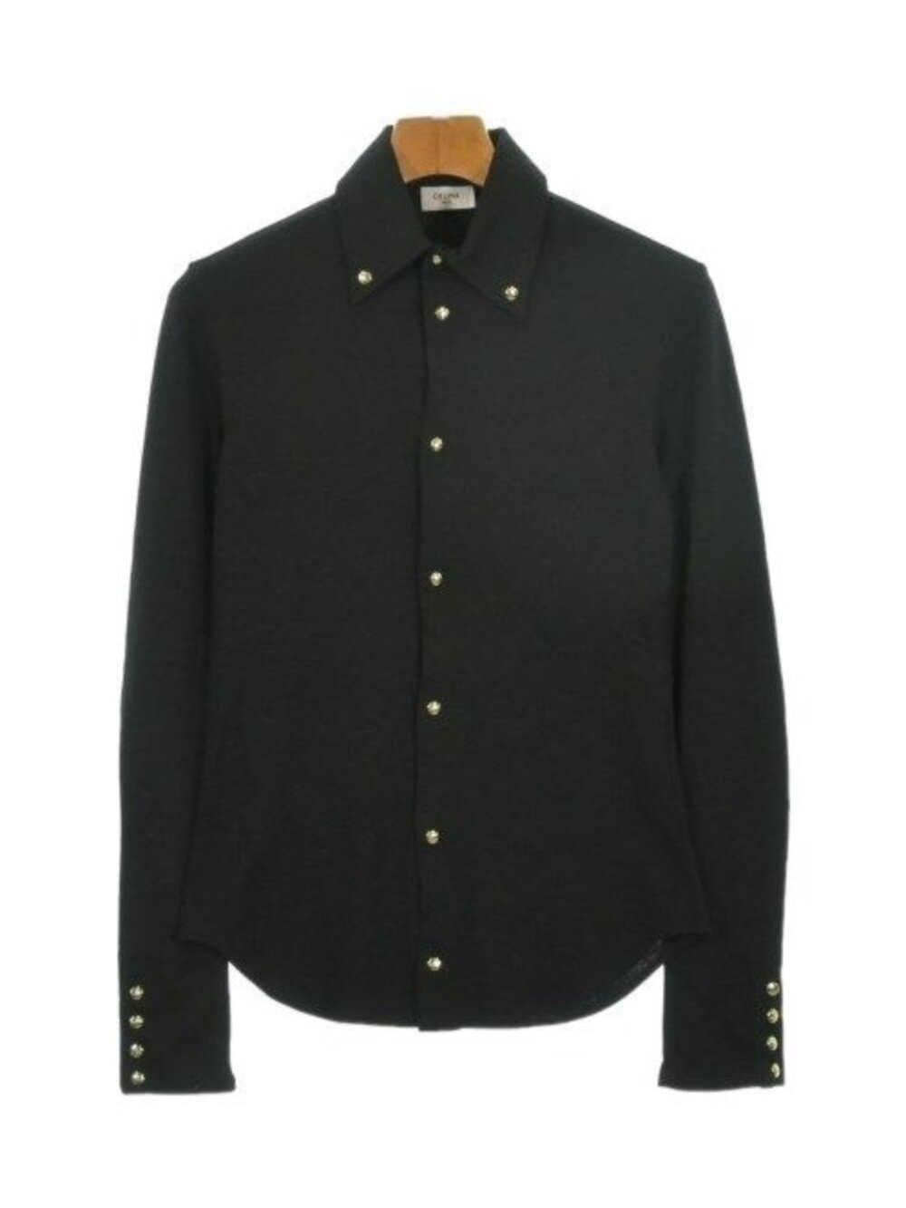 Celine Casual Shirt Black